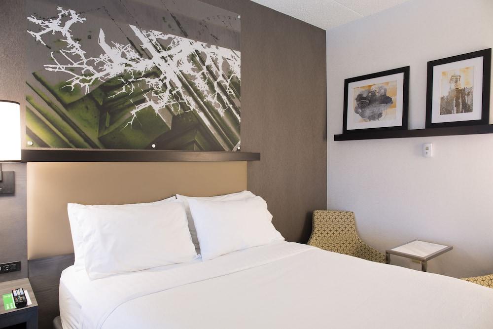 Holiday Inn Lafayette-City Centre By Ihg Bagian luar foto