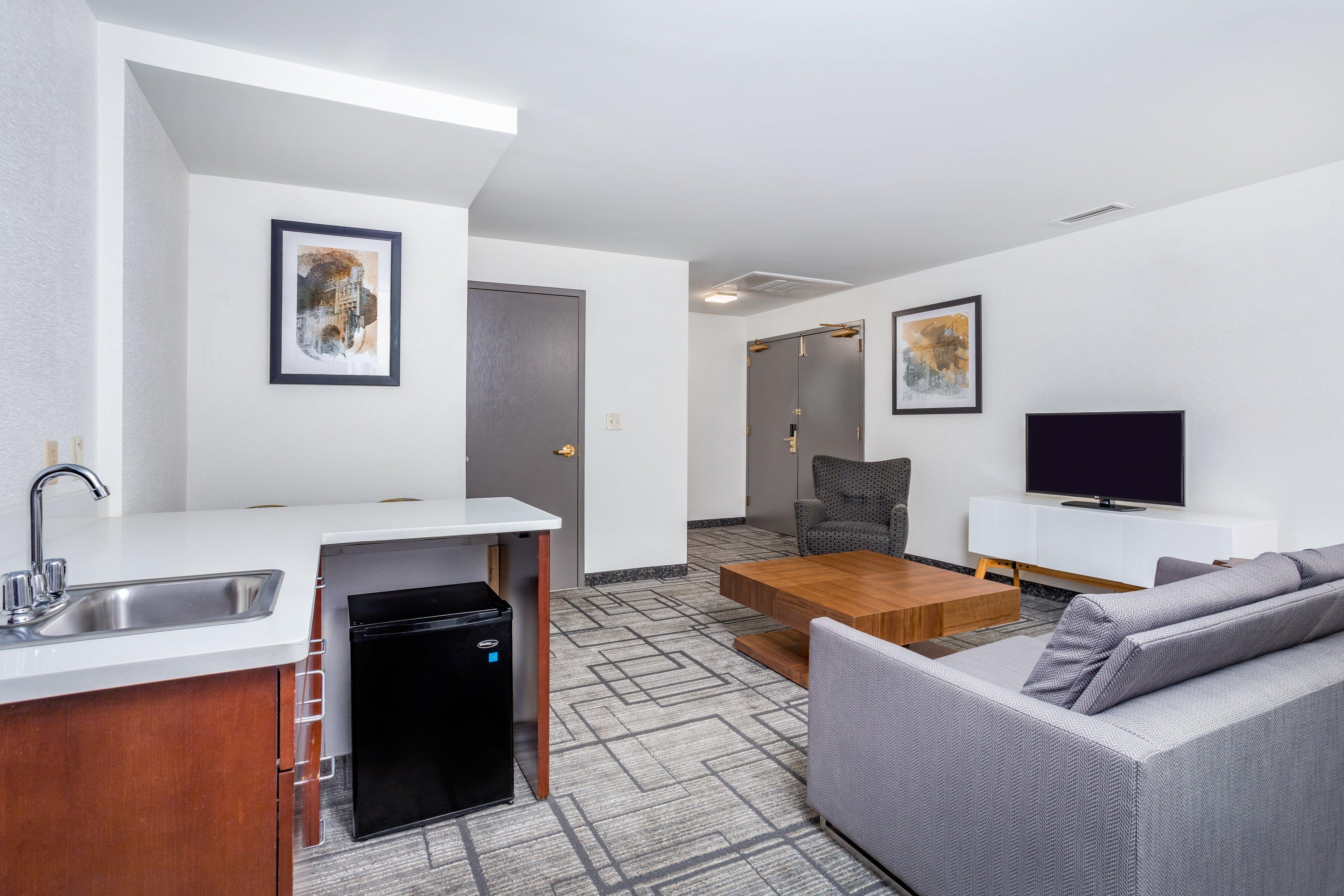Holiday Inn Lafayette-City Centre By Ihg Bagian luar foto
