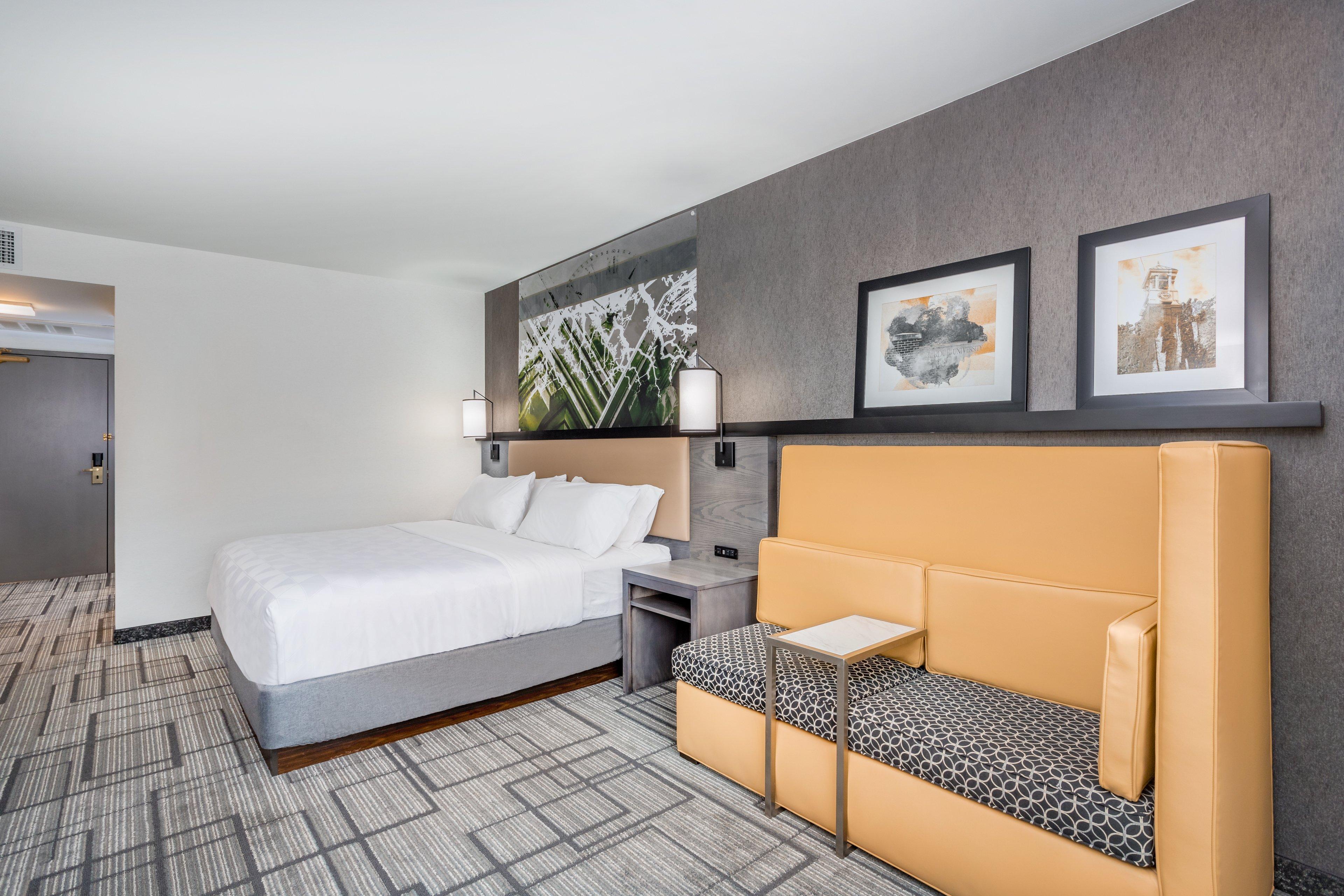 Holiday Inn Lafayette-City Centre By Ihg Bagian luar foto