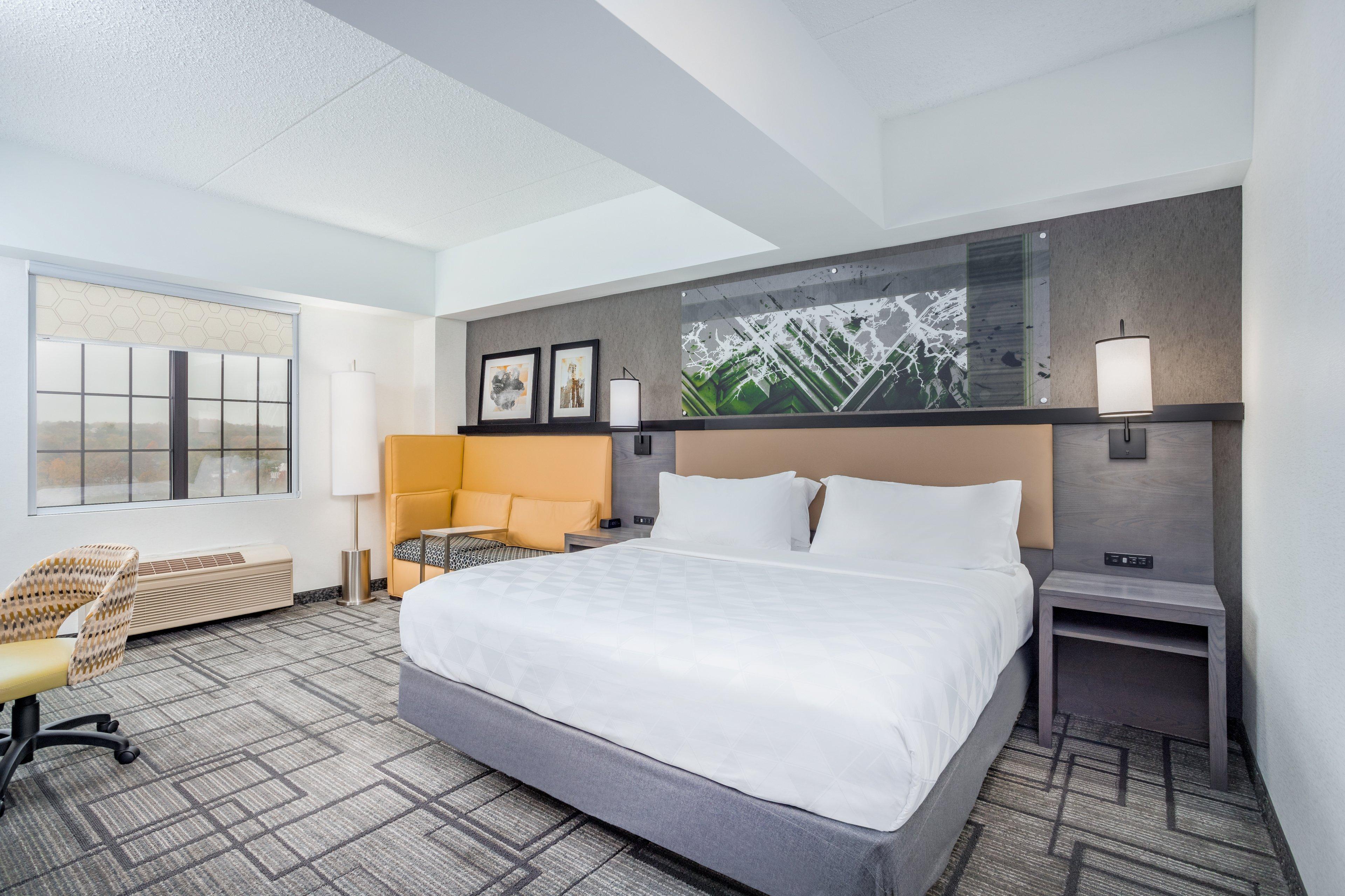 Holiday Inn Lafayette-City Centre By Ihg Bagian luar foto