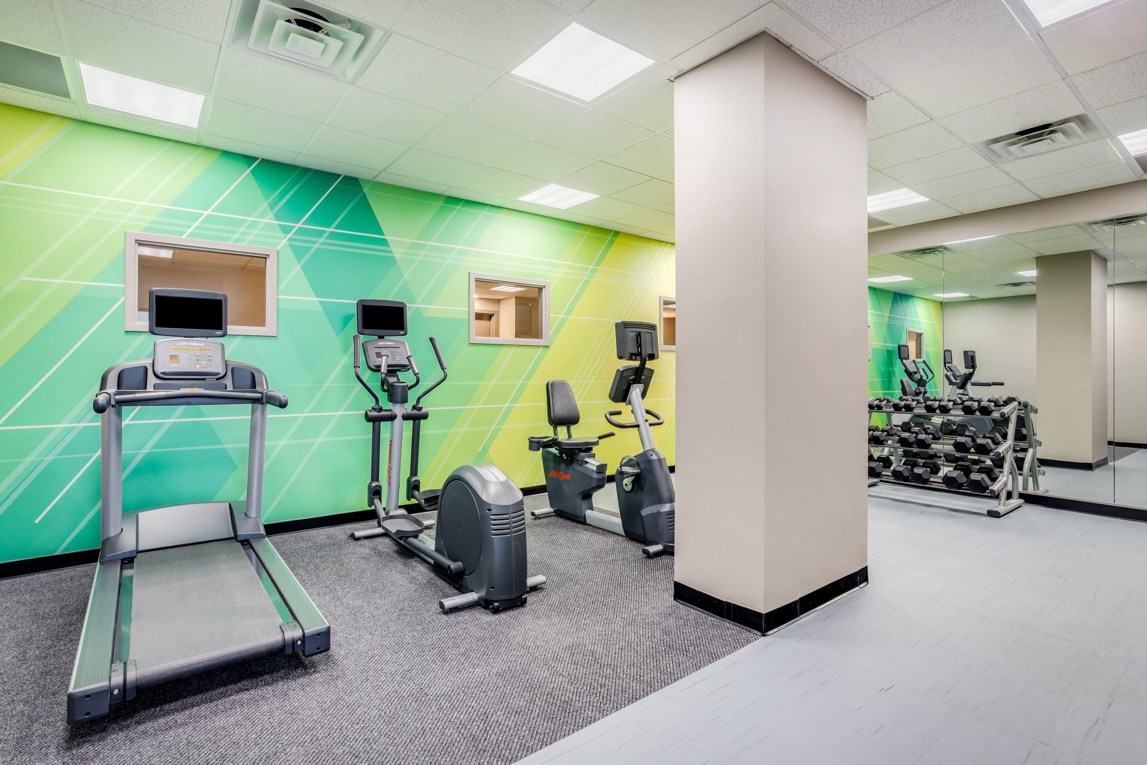 Holiday Inn Lafayette-City Centre By Ihg Bagian luar foto