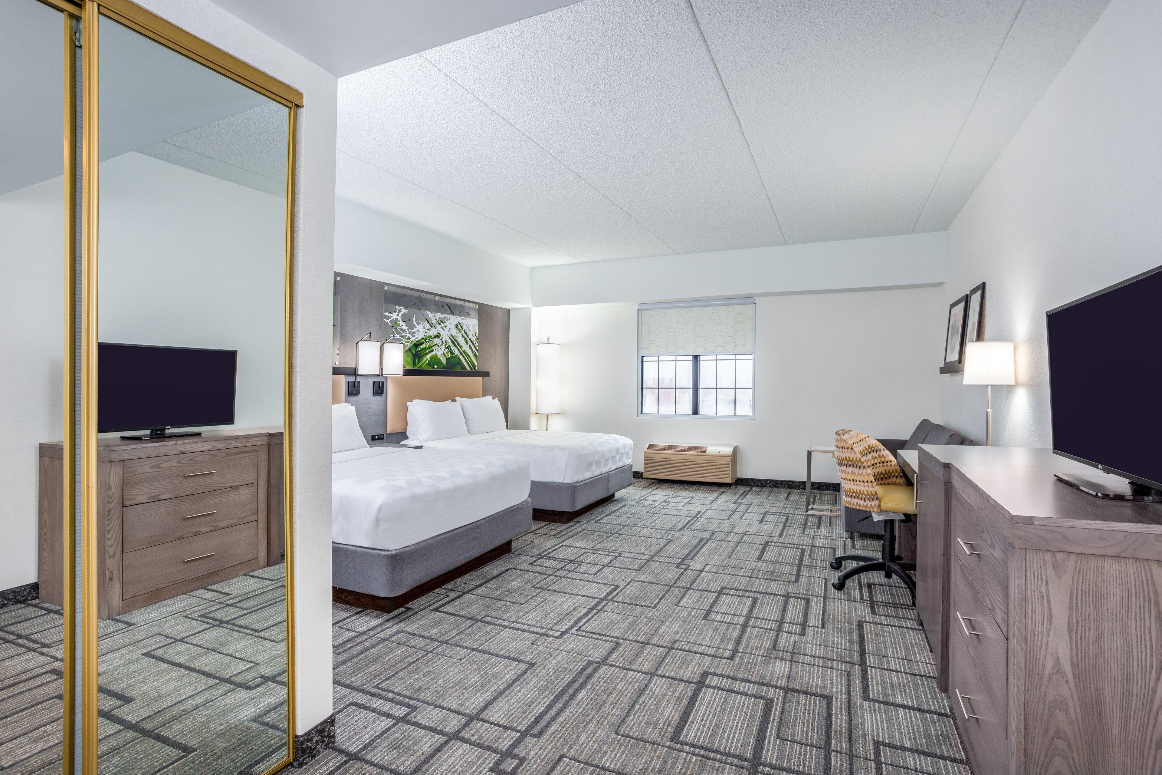 Holiday Inn Lafayette-City Centre By Ihg Bagian luar foto