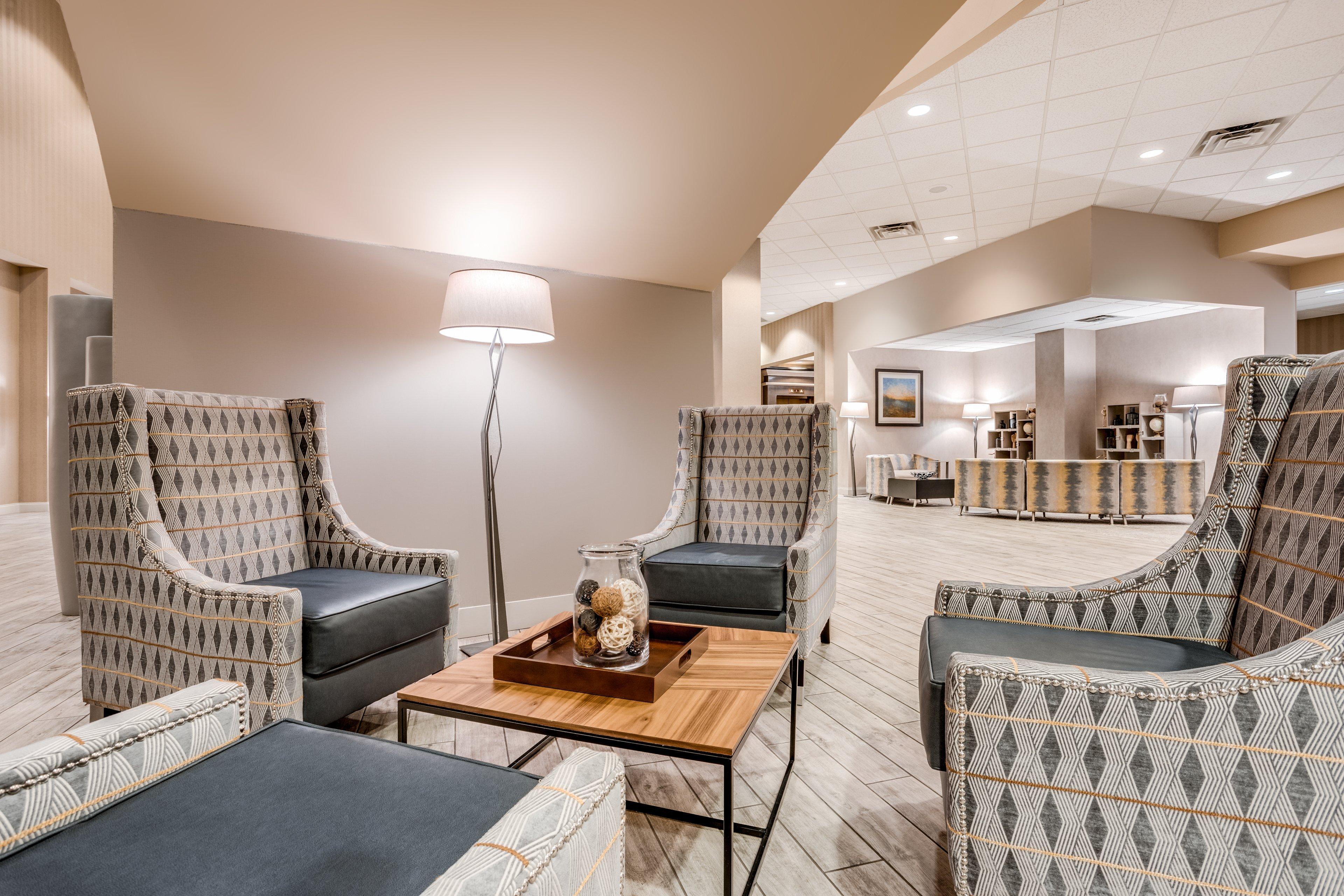 Holiday Inn Lafayette-City Centre By Ihg Bagian luar foto