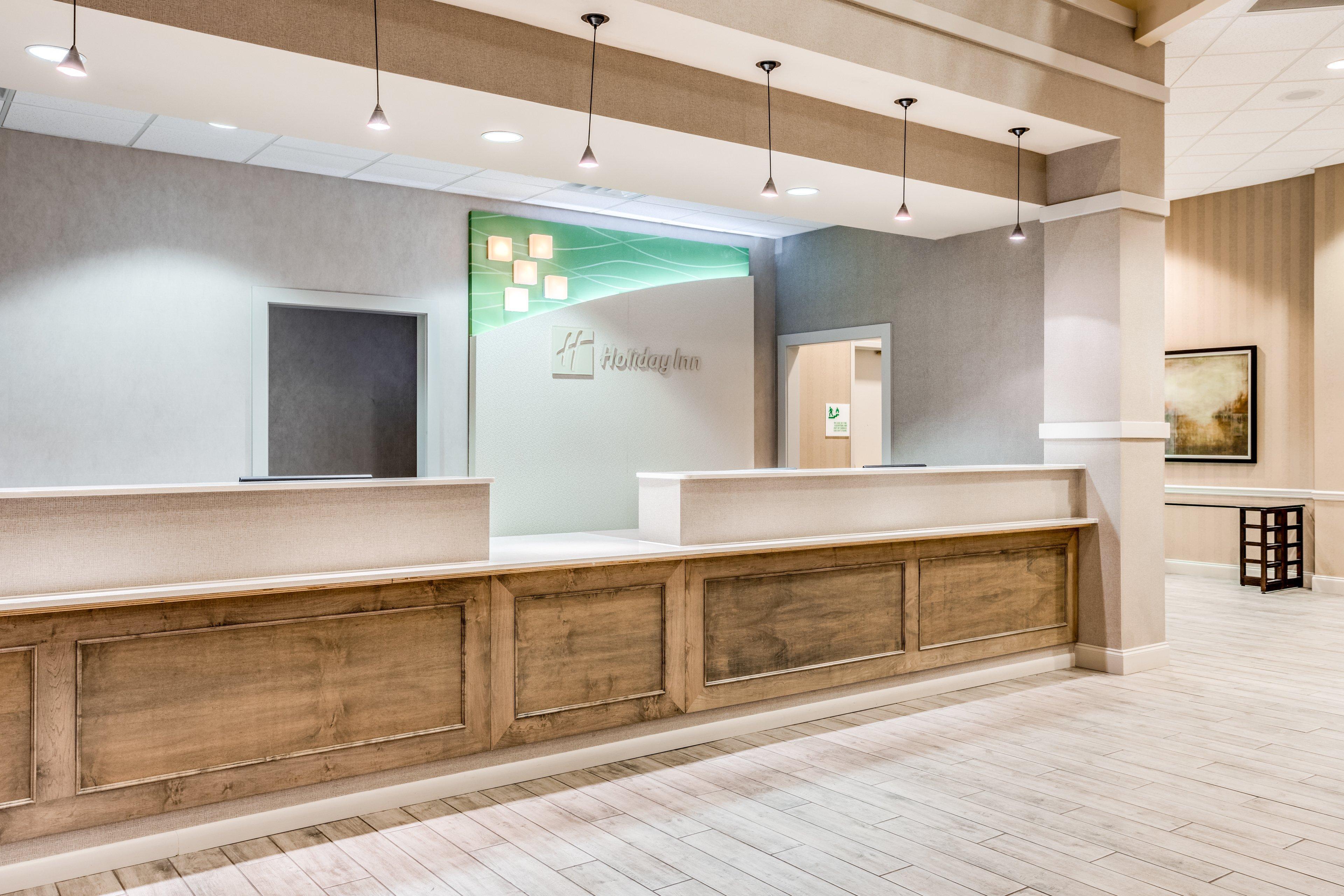 Holiday Inn Lafayette-City Centre By Ihg Bagian luar foto