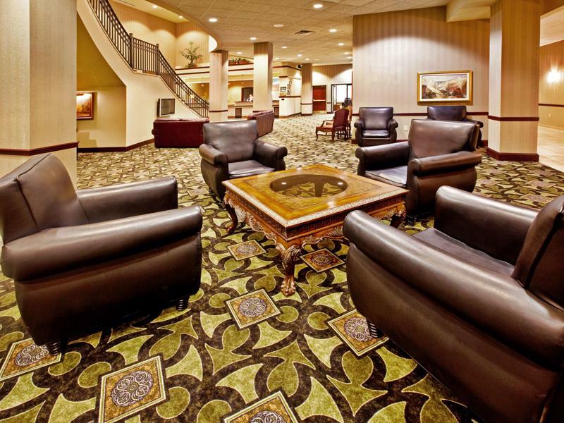 Holiday Inn Lafayette-City Centre By Ihg Bagian luar foto