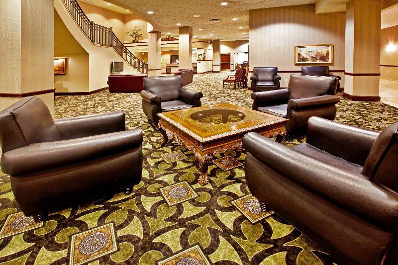 Holiday Inn Lafayette-City Centre By Ihg Bagian luar foto