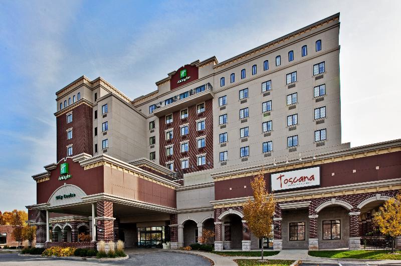 Holiday Inn Lafayette-City Centre By Ihg Bagian luar foto