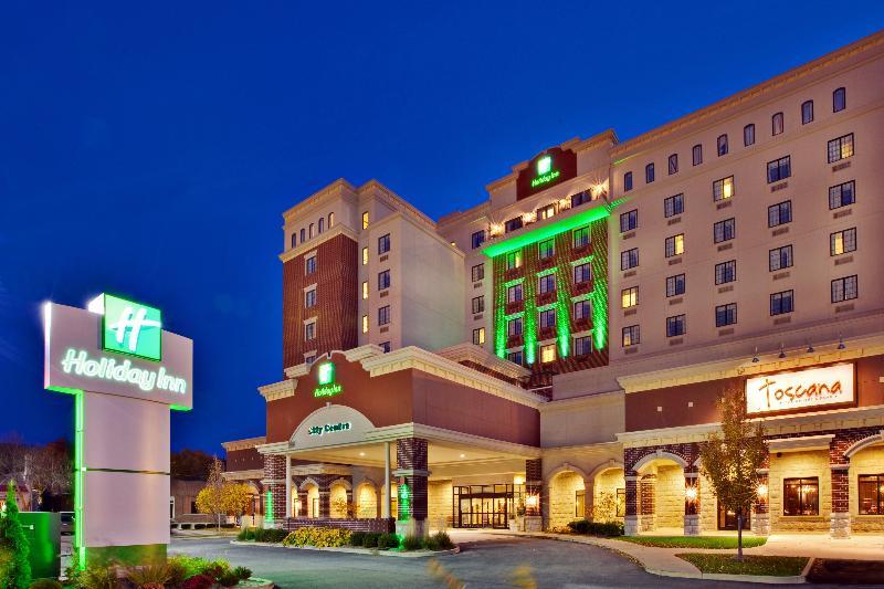 Holiday Inn Lafayette-City Centre By Ihg Bagian luar foto