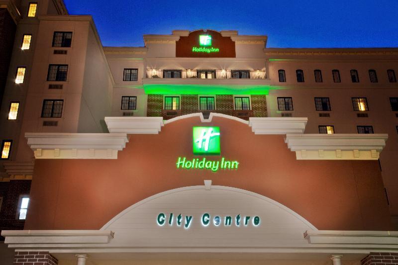 Holiday Inn Lafayette-City Centre By Ihg Bagian luar foto